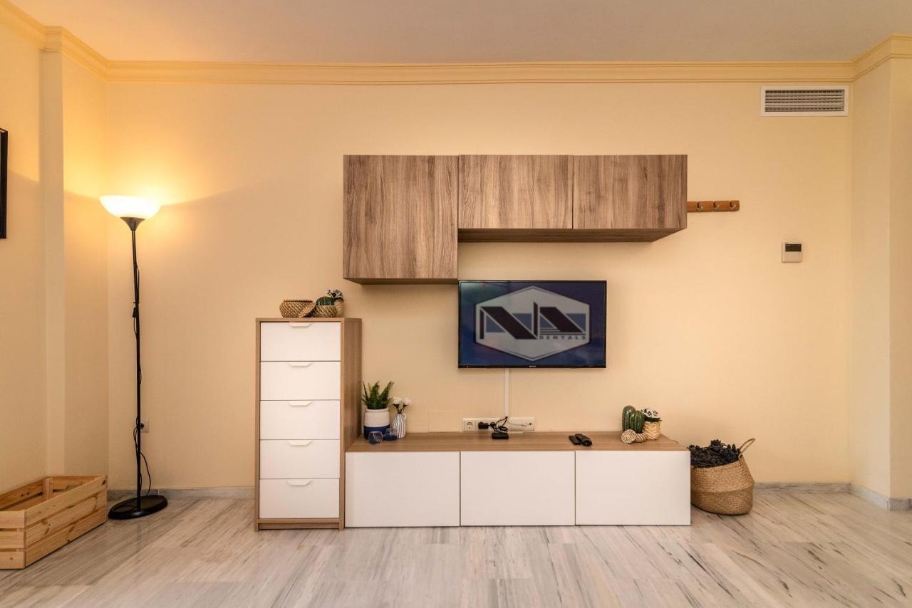 Vb Albatros - 2Br Apartment Close To The Sea Беналмадена Екстериор снимка