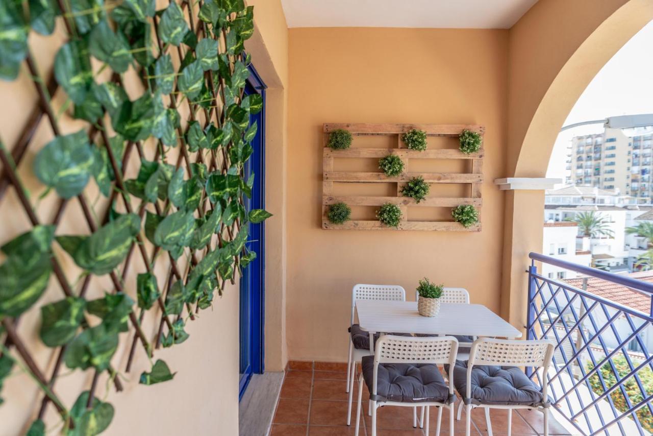 Vb Albatros - 2Br Apartment Close To The Sea Беналмадена Екстериор снимка