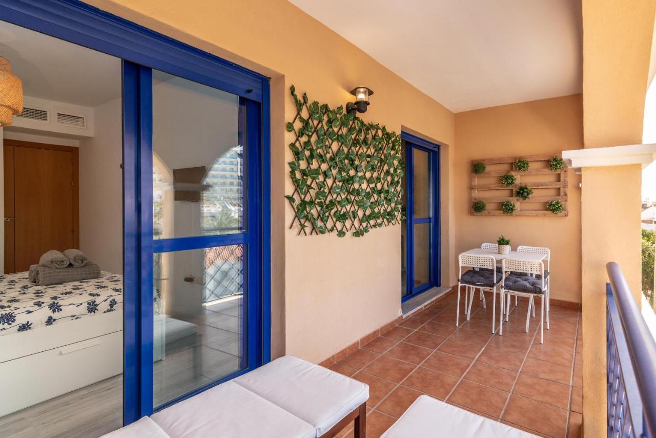 Vb Albatros - 2Br Apartment Close To The Sea Беналмадена Екстериор снимка