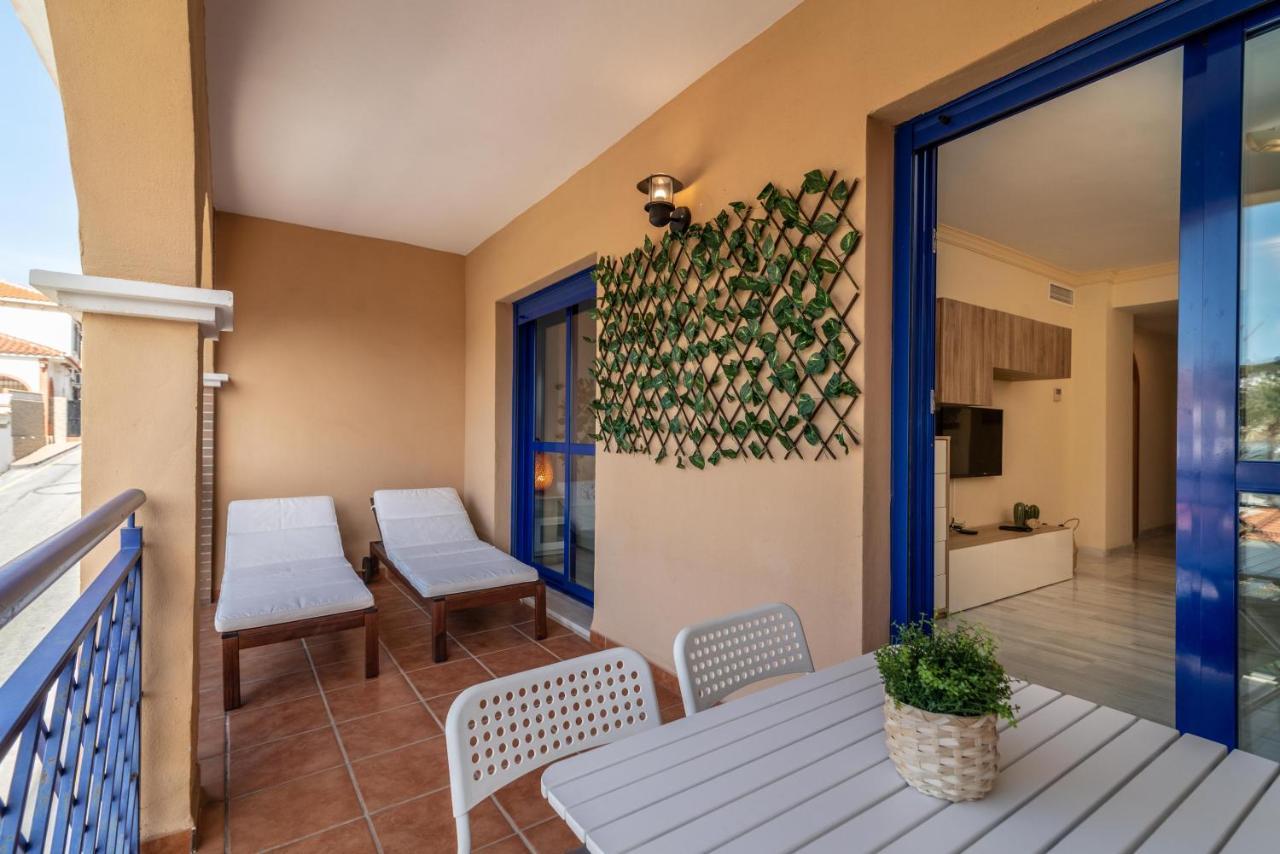 Vb Albatros - 2Br Apartment Close To The Sea Беналмадена Екстериор снимка