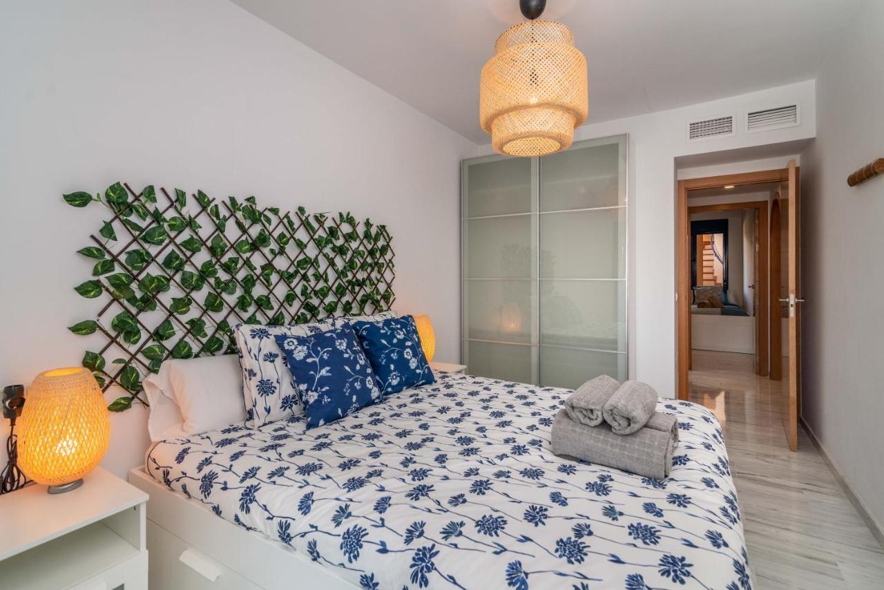 Vb Albatros - 2Br Apartment Close To The Sea Беналмадена Екстериор снимка