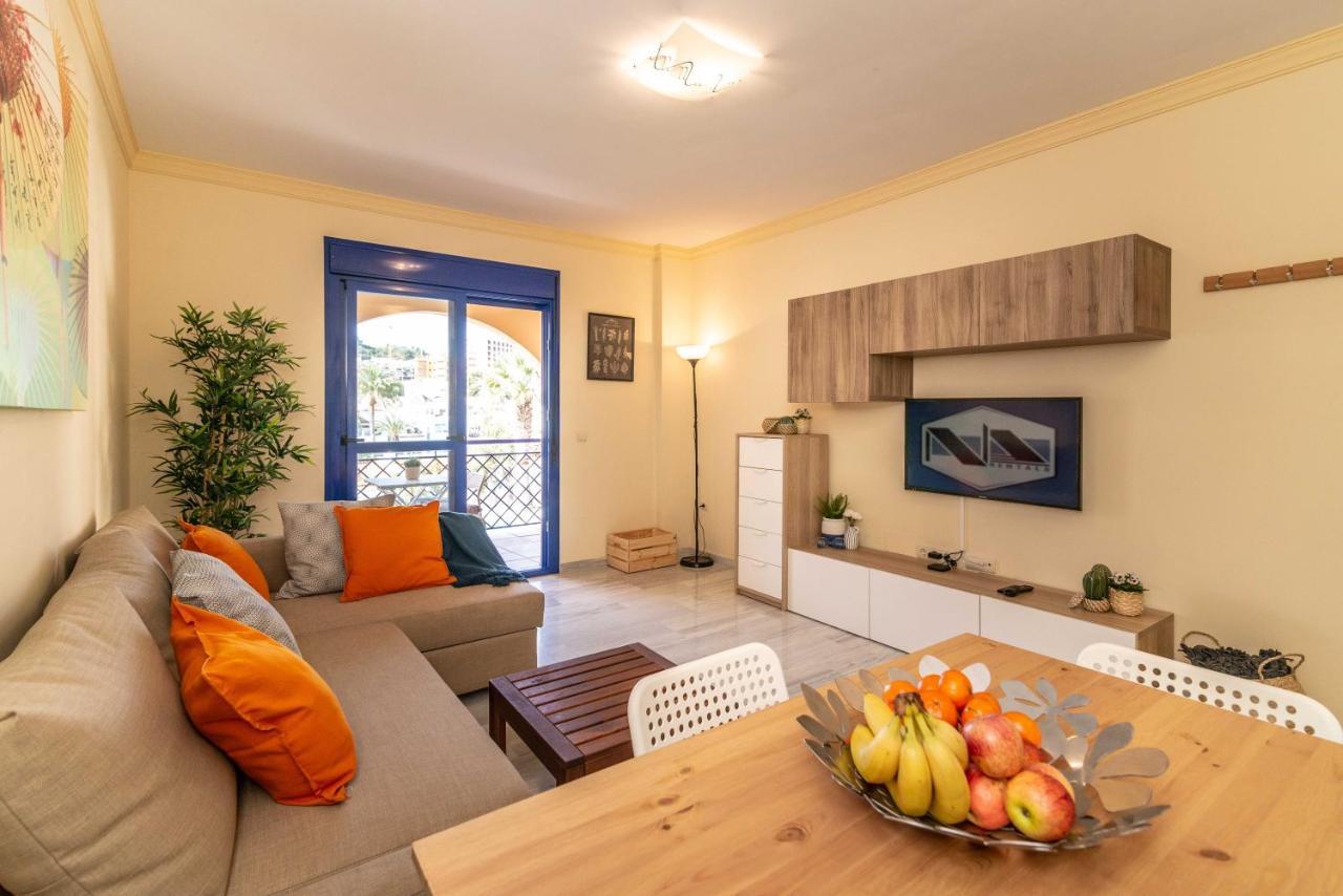 Vb Albatros - 2Br Apartment Close To The Sea Беналмадена Екстериор снимка